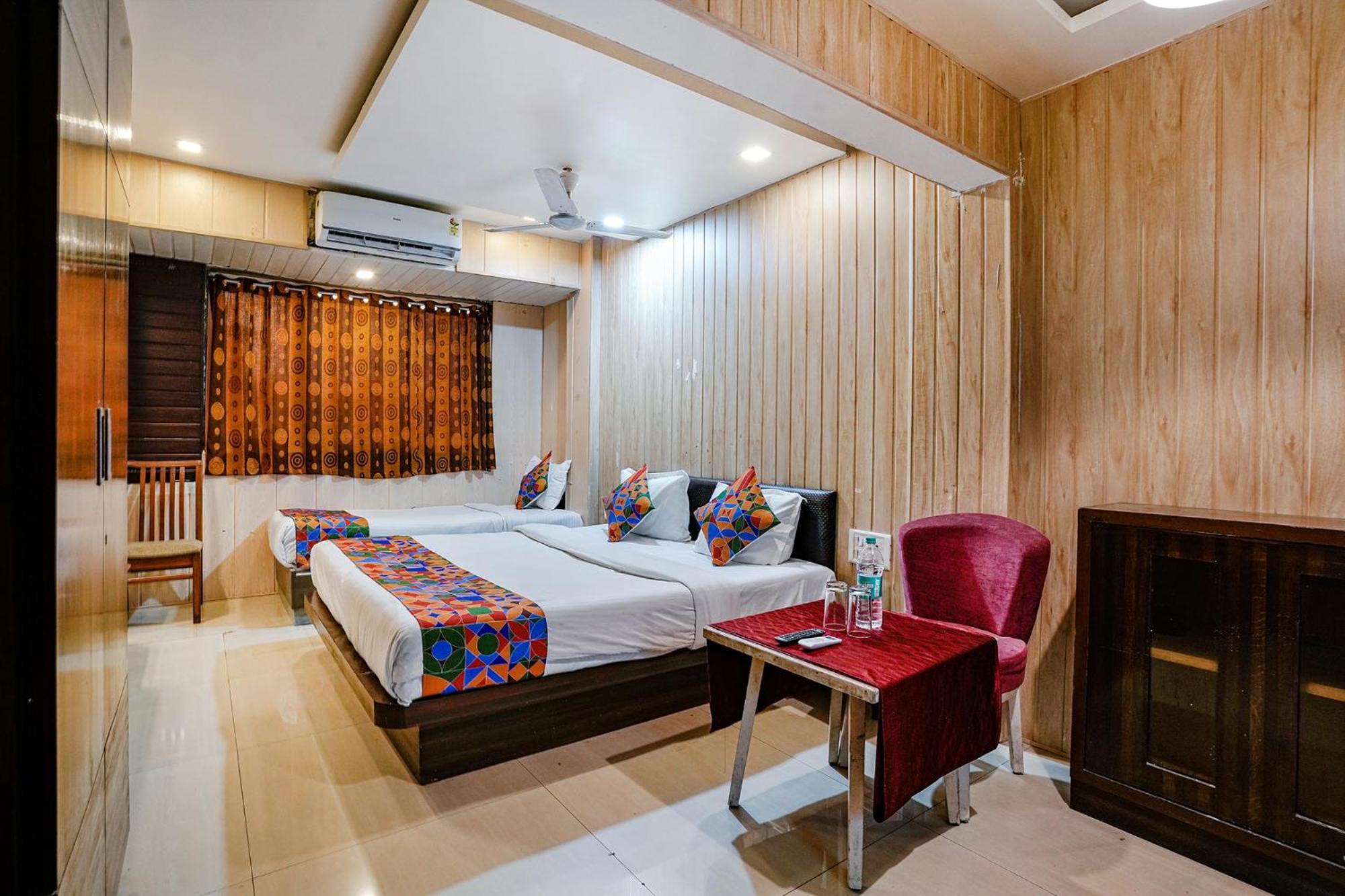 Fabexpress Yatri Inn - Navi Mumbai Turambhe Kültér fotó