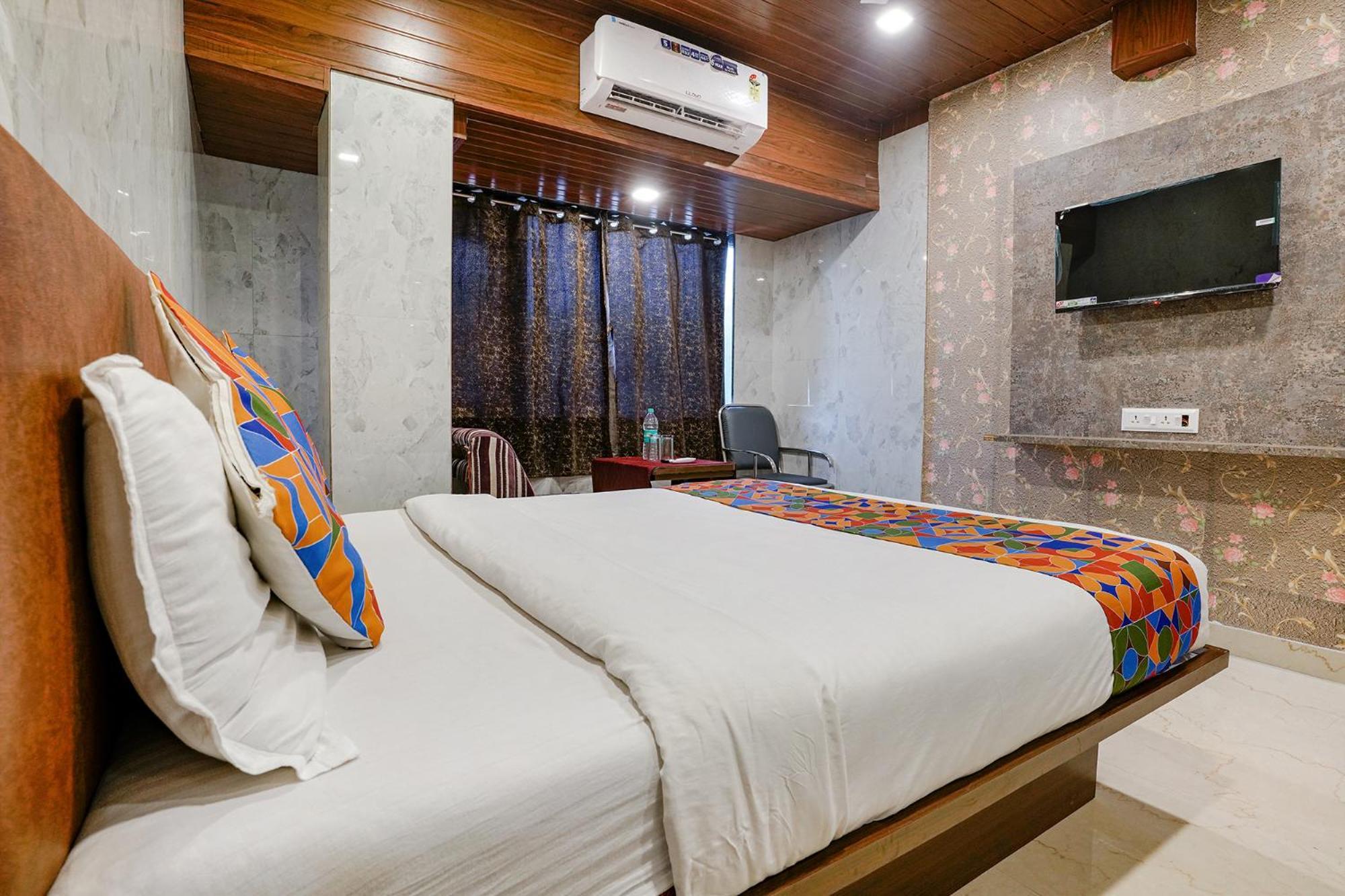 Fabexpress Yatri Inn - Navi Mumbai Turambhe Kültér fotó