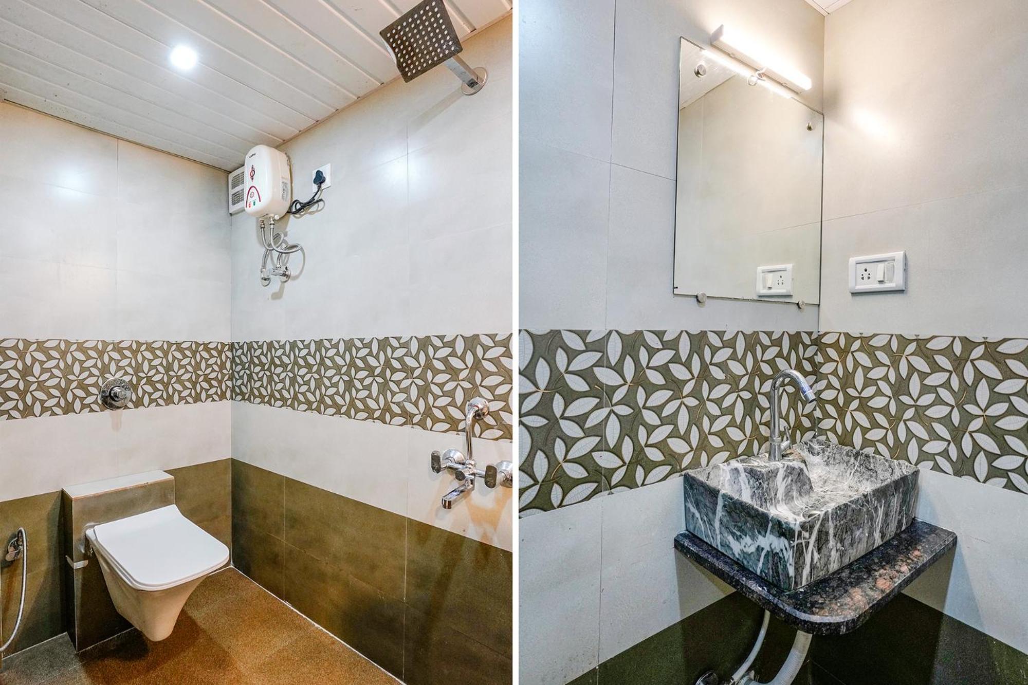 Fabexpress Yatri Inn - Navi Mumbai Turambhe Kültér fotó